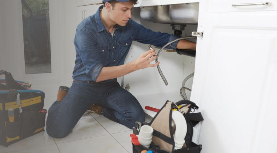 Emergency Leak Repair in Lowell, NC